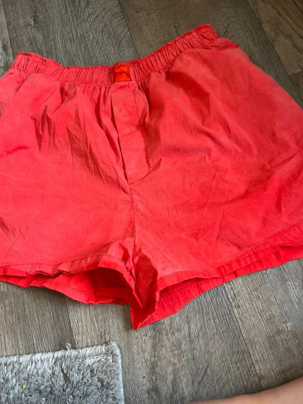 Skims‎ size M boxer shorts